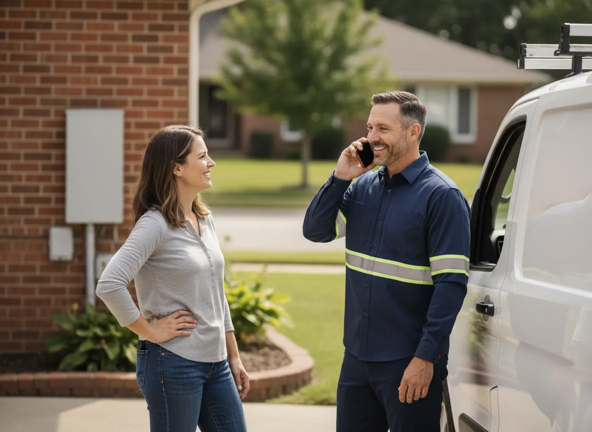 Electrical repair frequently asked questions in New Castle, VA